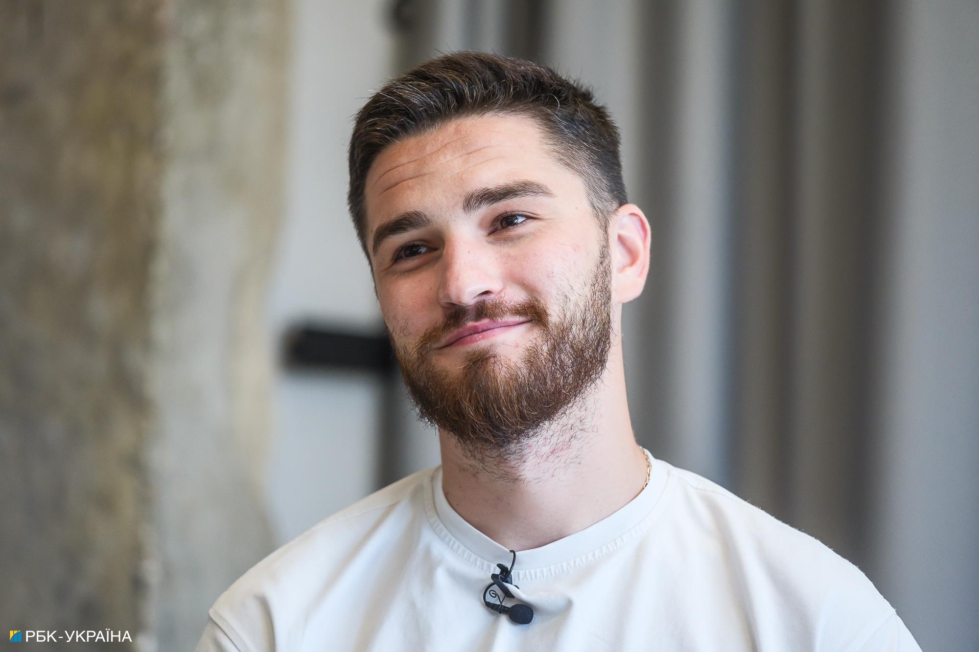 Захисник Маріуполя Гліб Стрижко: Ветеран – це вже не старий дід в костюмі з орденами